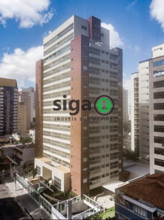 Imagem Apartamento com 1 Quarto à Venda, 45 m² em Moema - São Paulo Imagem Apartamento com 1 Quarto à Venda, 45 m² em Moema - São Paulo