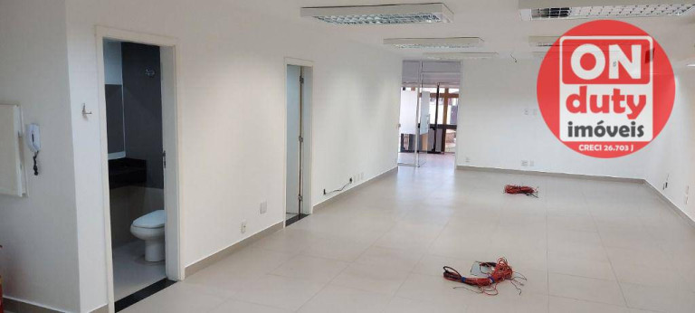 Imagem Sala Comercial à Venda ou Locação, 389 m² em Centro - Santos Imagem Sala Comercial à Venda ou Locação, 389 m² em Centro - Santos