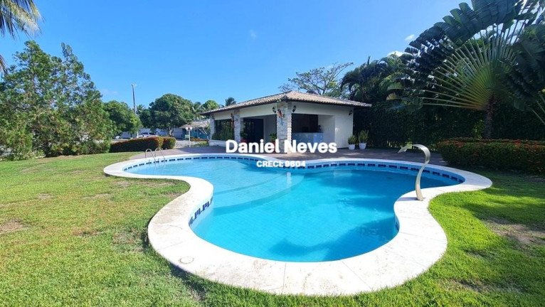 Imagem Casa de Condomínio com 4 Quartos à Venda, 650 m² em Buraquinho - Lauro De Freitas