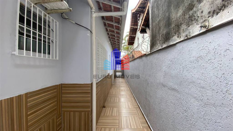 Imagem Casa com 2 Quartos à Venda, 75 m² em Vila Tupi - Praia Grande