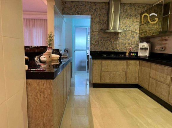 Imagem Apartamento com 3 Quartos à Venda, 153 m² em Aviação - Praia Grande