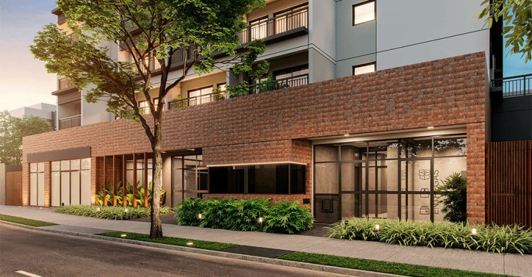 Imagem Apartamento com 2 Quartos à Venda, 40 m² em República - São Paulo Imagem Apartamento com 2 Quartos à Venda, 40 m² em República - São Paulo