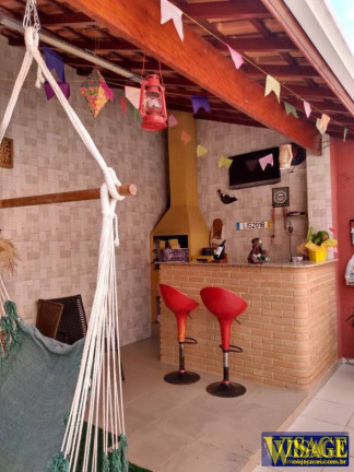 Imagem Casa com 3 Quartos à Venda, em Cid. Jardim - Jacareí Imagem Casa com 3 Quartos à Venda, em Cid. Jardim - Jacareí