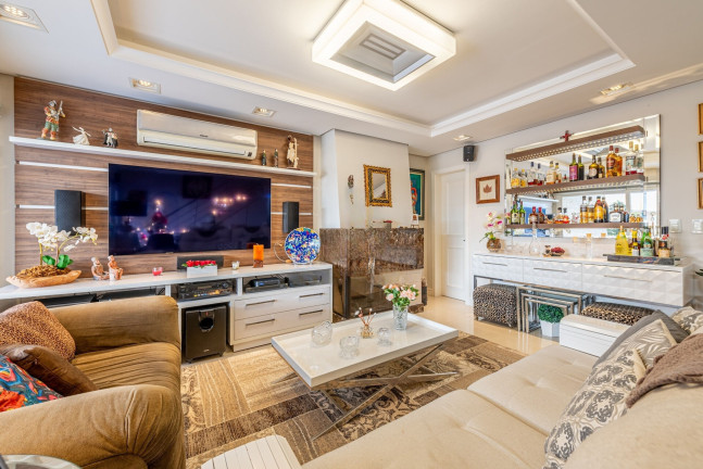 Imagem Casa de Condomínio com 3 Quartos à Venda, 203 m² em Ecoville - Porto Alegre