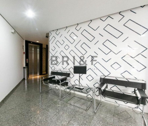 Imagem Apartamento com 1 Quarto à Venda, 40 m² em Moema - São Paulo