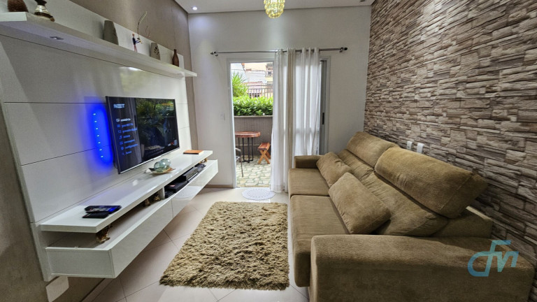 Imagem Apartamento com 3 Quartos à Venda, 98 m² em Mogi Moderno - Mogi Das Cruzes