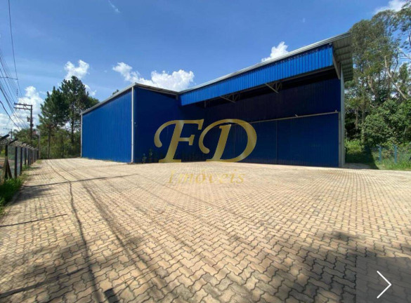 Galpão para Alugar, 1.800 m² em Bairro Do Portão - Atibaia