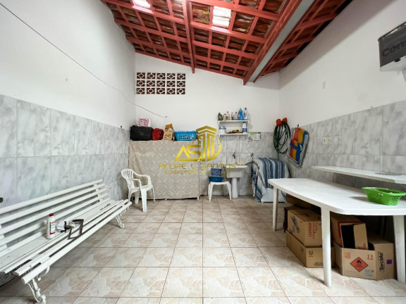 Imagem Casa com 2 Quartos à Venda, 71 m² em Canto Do Forte - Praia Grande