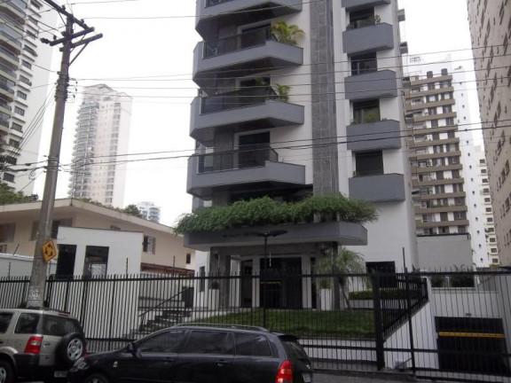 Apartamento com 3 Quartos à Venda, 150 m² em Moema - São Paulo