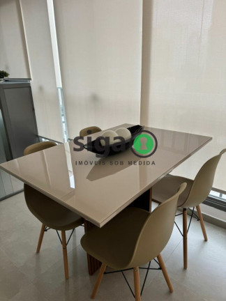 Imagem Apartamento com 1 Quarto para Alugar, 40 m² em Vila Nova Conceição - São Paulo Imagem Apartamento com 1 Quarto para Alugar, 40 m² em Vila Nova Conceição - São Paulo