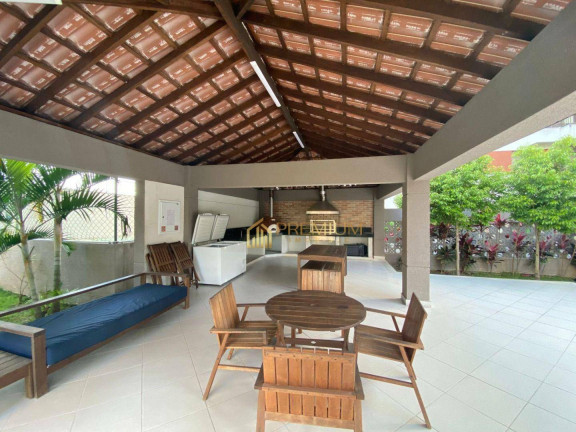 Imagem Apartamento com 2 Quartos à Venda, 60 m² em Martim De Sá - Caraguatatuba