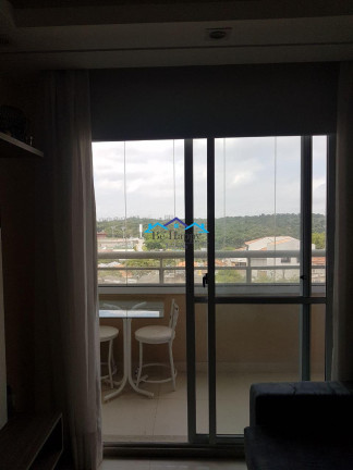 Imagem Apartamento com 1 Quarto à Venda, 40 m² em Vila Do Encontro - São Paulo