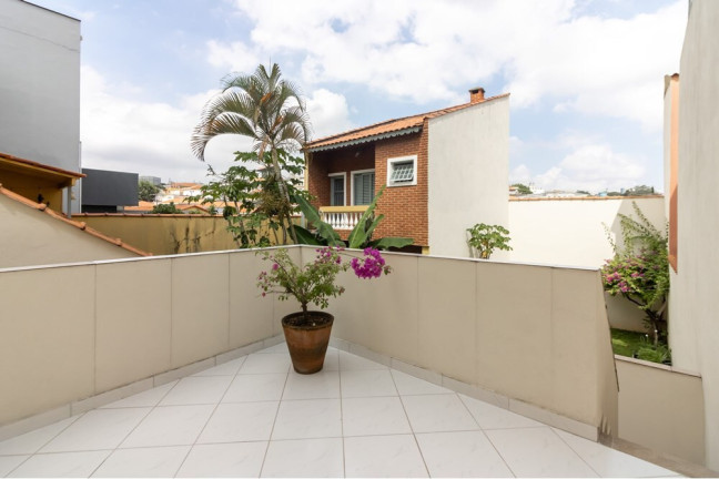 Imagem Casa com 3 Quartos à Venda, 129 m² em Parque Jabaquara - São Paulo Imagem Casa com 3 Quartos à Venda, 129 m² em Parque Jabaquara - São Paulo