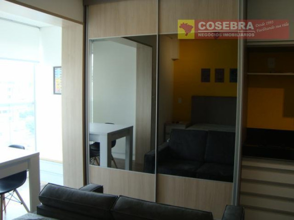 Imagem Apartamento com 1 Quarto à Venda, 25 m² em Vila Olímpia - São Paulo