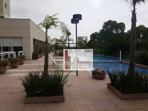 Imagem Apartamento com 4 Quartos à Venda, 154 m² em Campo Belo - São Paulo