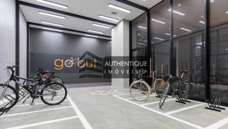 Imagem Apartamento com 1 Quarto à Venda, 29 m² em Brooklin - São Paulo