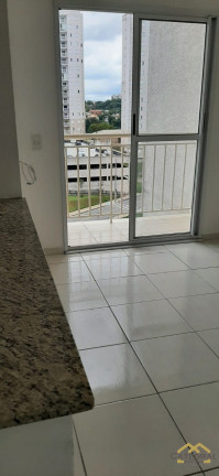 Imagem Apartamento com 2 Quartos à Venda, 49 m² em Vila Nambi - Jundiaí