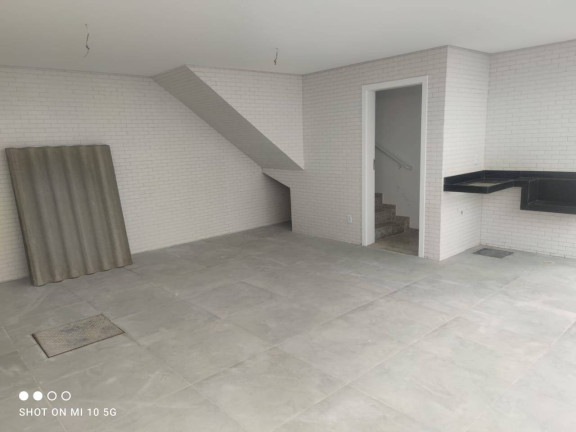 Imagem Casa com 2 Quartos à Venda, 100 m² em Campo Grande - Santos