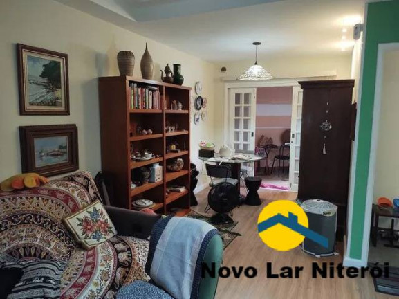 Imagem Casa com 3 Quartos à Venda, 100 m² em Piratininga - Niterói