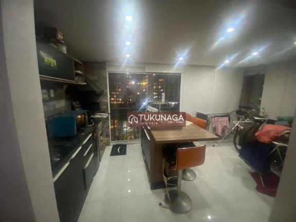 Imagem Apartamento com 3 Quartos à Venda, 83 m² em Jardim Flor Da Montanha - Guarulhos