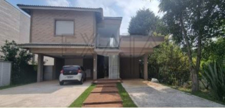 Imóvel com 4 Quartos à Venda, 525 m² em Tamboré - Santana De Parnaíba