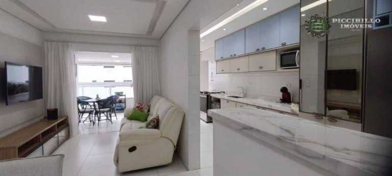 Imagem Apartamento com 2 Quartos à Venda, 103 m² em Aviação - Praia Grande