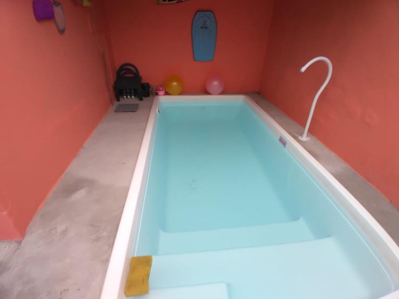 Imagem Casa com 2 Quartos à Venda, 68 m² em Maracanã - Praia Grande