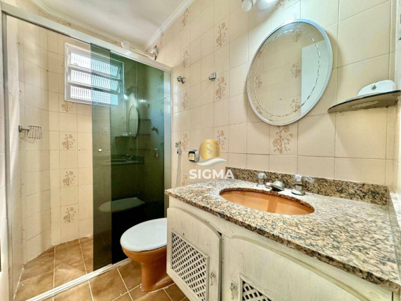 Imagem Apartamento com 3 Quartos à Venda, 100 m² em Tombo - Guarujá Imagem Apartamento com 3 Quartos à Venda, 100 m² em Tombo - Guarujá