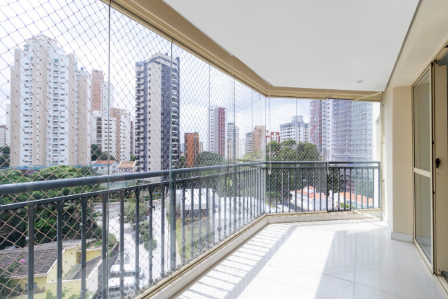 Imagem Apartamento com 3 Quartos à Venda, 127 m² em Jardim Vila Mariana - São Paulo