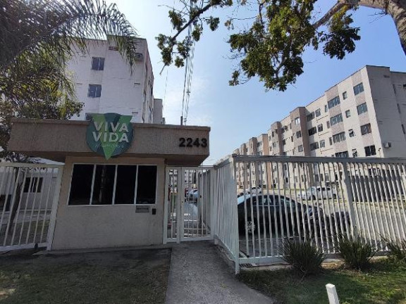 Imagem Apartamento com 2 Quartos à Venda, 41 m² em Santa Cruz - Rio De Janeiro Imagem Apartamento com 2 Quartos à Venda, 41 m² em Santa Cruz - Rio De Janeiro
