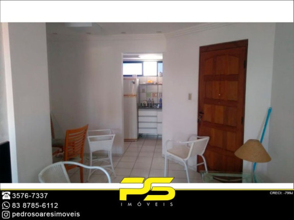 Imagem Apartamento com 3 Quartos à Venda, 70 m² em Manaíra - João Pessoa Imagem Apartamento com 3 Quartos à Venda, 70 m² em Manaíra - João Pessoa
