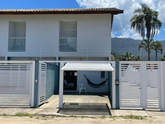 Imagem Sobrado com 2 Quartos à Venda, 82 m² em Massaguaçu - Caraguatatuba