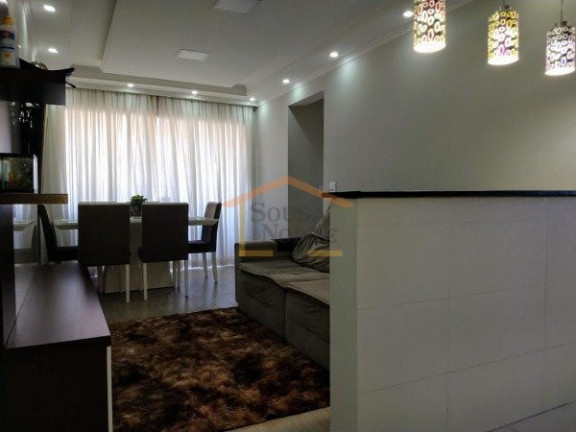 Imagem Apartamento com 3 Quartos à Venda, 67 m² em Jaçanã - São Paulo