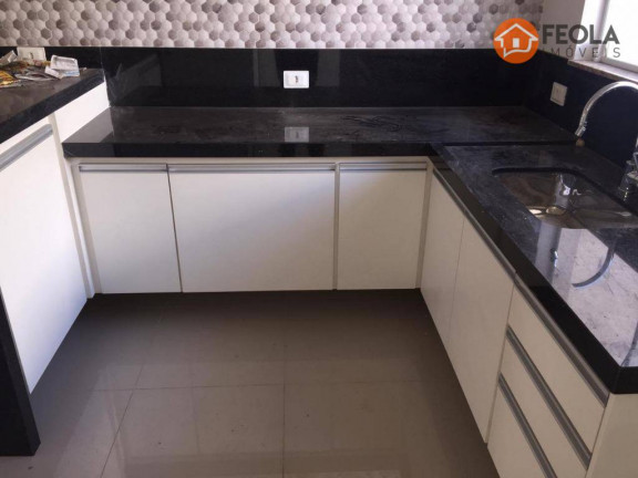Imagem Casa com 3 Quartos à Venda, 147 m² em Jardim Santana - Americana