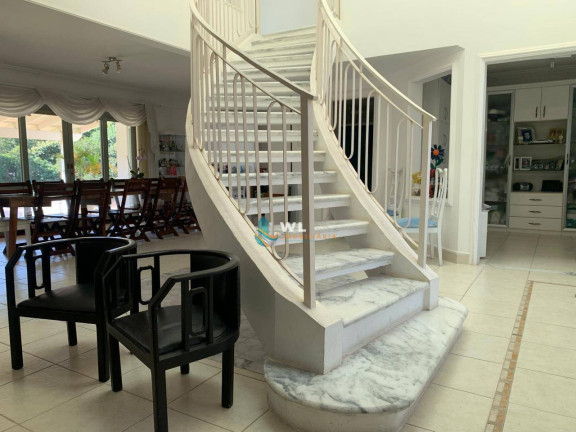 Imagem Casa com 3 Quartos à Venda, 290 m² em Condominio Villaggio Capriccio - Louveira