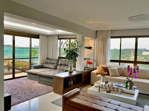 Imagem Cobertura com 3 Quartos à Venda, 260 m² em Notre Dame - Campinas