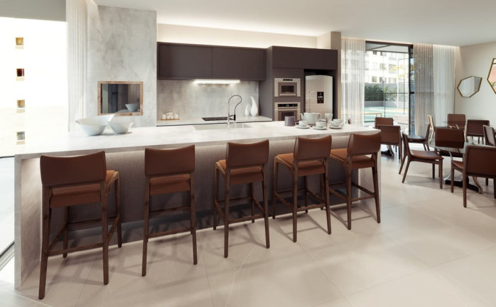 Imagem Apartamento com 4 Quartos à Venda, 202 m² em água Verde - Curitiba