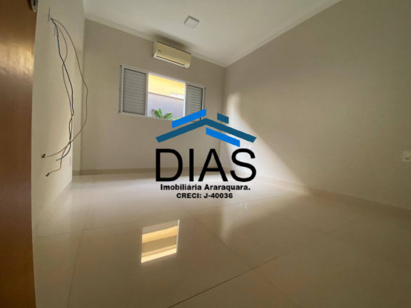 Imagem Casa com 3 Quartos à Venda, 190 m² em Condomínio Portal Das Tipuanas - Araraquara