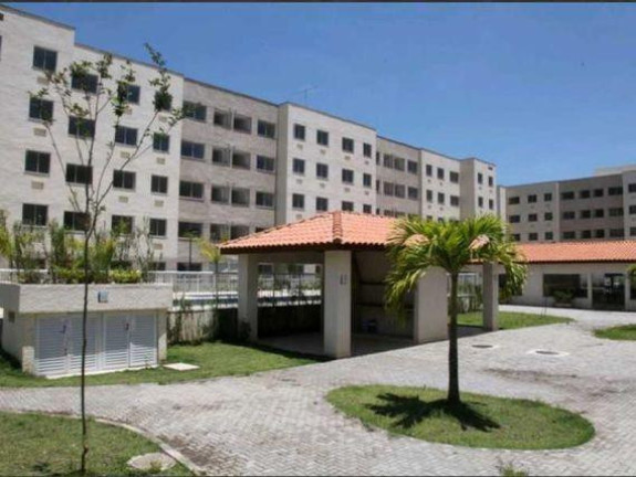 Imagem Apartamento com 2 Quartos à Venda, 45 m² em Vargem Pequena - Rio De Janeiro