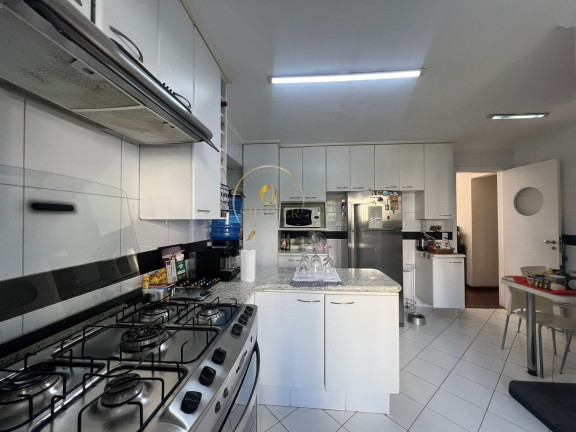 Imagem Apartamento com 4 Quartos à Venda, 129 m² em Vila Uberabinha - São Paulo