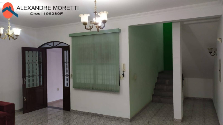 Imagem Casa com 4 Quartos para Alugar, 150 m² em Jardim Ana Maria - Sorocaba