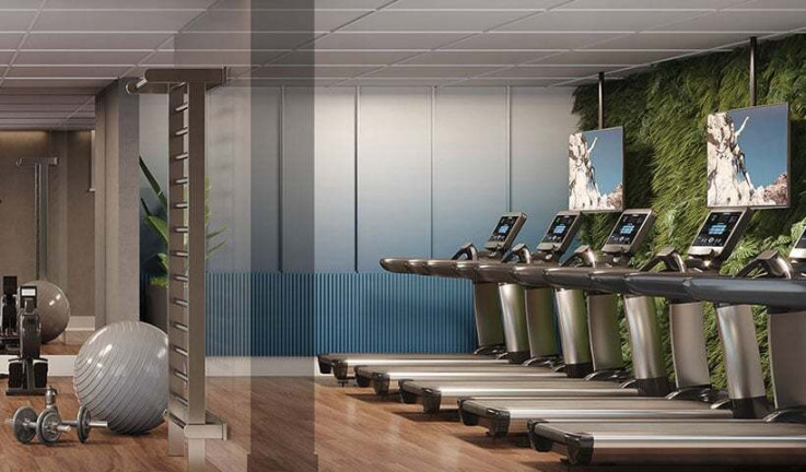 Imagem Apartamento com 3 Quartos à Venda, 128 m² em City América - São Paulo Imagem Apartamento com 3 Quartos à Venda, 128 m² em City América - São Paulo
