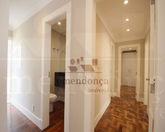 Imagem Apartamento com 3 Quartos à Venda, 210 m² em Higienópolis - São Paulo