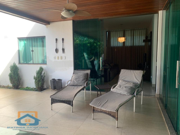 Imagem Casa com 4 Quartos à Venda, 800 m² em Aldeia Do Lago - Coronel Fabriciano