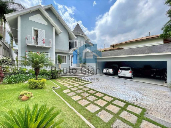 Imagem Casa de Condomínio com 4 Quartos à Venda, 632 m² em Granja Viana - Cotia Imagem Casa de Condomínio com 4 Quartos à Venda, 632 m² em Granja Viana - Cotia