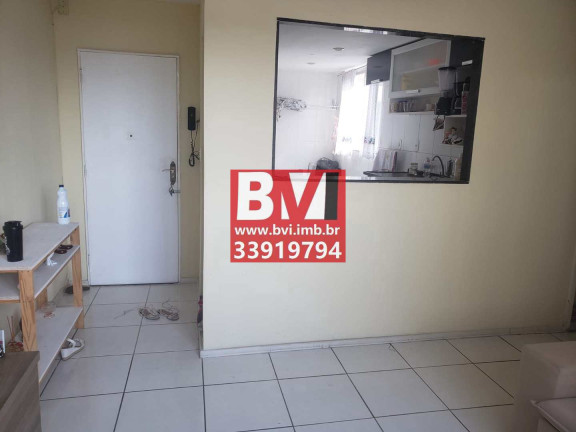 Imagem Apartamento com 2 Quartos à Venda, 45 m² em Colégio - Rio De Janeiro Imagem Apartamento com 2 Quartos à Venda, 45 m² em Colégio - Rio De Janeiro