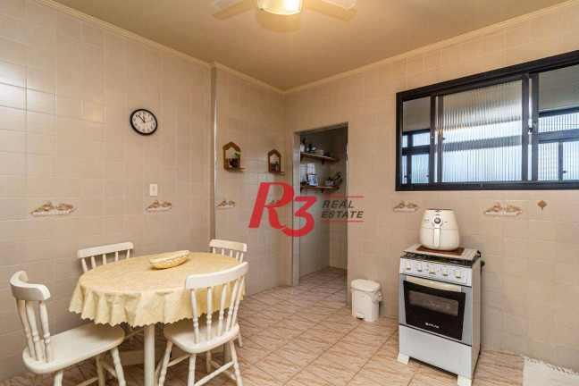 Imagem Apartamento com 2 Quartos à Venda, 84 m² em Campo Grande - Santos Imagem Apartamento com 2 Quartos à Venda, 84 m² em Campo Grande - Santos