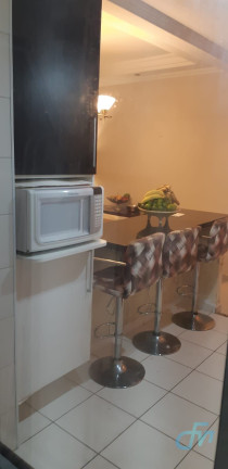 Imagem Apartamento com 3 Quartos à Venda, 79 m² em Mogi Moderno - Mogi Das Cruzes