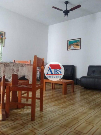 Imagem Apartamento com 1 Quarto à Venda, 80 m² em Vila Guilhermina - Praia Grande