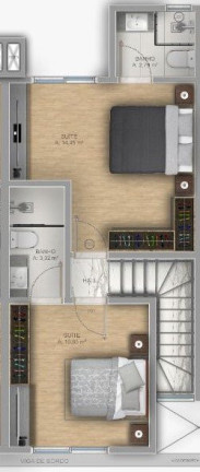 Imagem Sobrado com 2 Quartos à Venda, 115 m² em São Francisco De Assis - Camboriú
